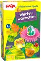 Meine ersten Spiele - Würfelwürmchen