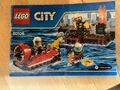 LEGO City Feuerwehr-Starter-Set (60106) mit Figuren