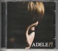 Adele – 19 – XL Recordings XLCD343 - © 2008 – CD – mit Chasing Pavements