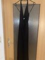 Abendkleid, Schwarz, Größe 36