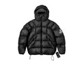 Palace Matte Balaclava Puffa puffer Daunenjacken Schwarz DE