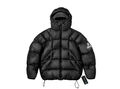 Palace Matte Balaclava Puffa puffer Daunenjacken Schwarz DE