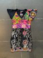 Desigual Kleid Mädchen 11 12 Mädchenkleid 146 152 Kleider Kinder