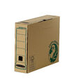 Fellowes® 44701 Archivschachtel Bankers Box® Earth Series braun/grün - 20 Stück