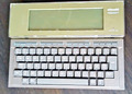 VINTAGE OLIVETTI M10 PC NOTEBOOK MICRO COMPUTER MUSEUM 1983 FOR PARTS / REPAIR