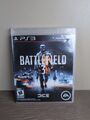 Battlefield 3 (Sony PlayStation 3, 2011) PS3 Video Game - CIB - Complete