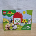 LEGO DUPLO 10949 Tierpflege auf dem Bauernhof