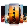 OFFIZIELLE WONDER WOMAN FILMPOSTER WEICHE GEL-HÜLLE FÜR SONY HANDYS 1