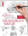 Die Kunst des Zeichnens - Natur Übungsbuch | frechverlag | 2020 | deutsch