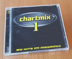 CD|Chartmix|Vol.1|NUR CD 2⚡BLITZVERSAND⚡