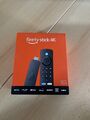 Amazon Fire 4K UltraHD TV Stick 2. Generation - Schwarz