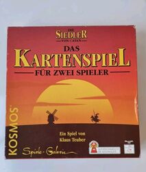 KOSMOS Catan - Das Kartenspiel