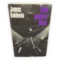 Eine andere Welt James Baldwin Roman 1979 Lizenzausgabe Volk Welt DDR Auflage 2