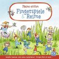 Meine ersten Fingerspiele und Reime