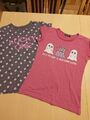 2 T-Shirts Gr. XS