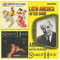 Ambrose - Latin America After Dark/Starlit Hour - Ambrose CD WIVG FREE Shipping