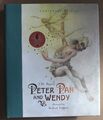 Peter Pan und Wendy: Templerklassiker von J.M. Barrie (Hardcover, 2004) gebraucht