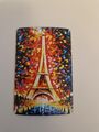 Souvenir Kühlschrank Magnet Paris Frankreich Refrigerator Magnet Paris France