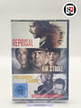 Bruce Willis Sammlung- Reprisal + Air Strike + Precious Cargo - 3 DVD Box