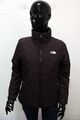 The North Face Giubbotto Donna Taglia M Giubbino Rosso Jacket Giacca Invernale