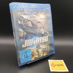 Blu-Ray Film: Jiu Jitsu		Nicolas Cage	Zustand:	Neu