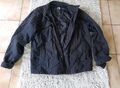 Jacke Herren Steppjacke XXL schwarz