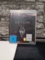 The Elder Scrolls V-Skyrim (Sony PlayStation 3, 2011)