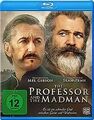 The Professor and the Madman [Blu-ray] von Safinia, ... | DVD | Zustand sehr gut