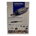 Dremel 3000 Multifunktionswerkzeug 130W, Set mit 1 Aufsatz, 25 Zubehörteilen