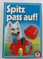 Spitz pass auf!