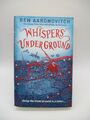 Flüstern unter der Erde (PC Peter Grant Buch Buch 3) - Ben Aaronovitch