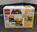 LEGO Super Mario: Baumeister-Mario - Anzug (71373) Neu & OVP 