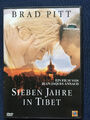 Sieben Jahre in Tibet von Jean-Jacques Annaud 1997 DVD mit Brad Pitt