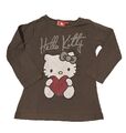 Hello Kitty Langarmshirt Gr. 104