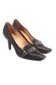 TOD’S Trotteur Damen Gr. DE 36 schwarz Party-Look