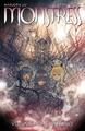 Marjorie Liu Monstress Volume 8 (Taschenbuch) MONSTRESS TP (US IMPORT)