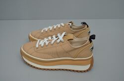 Tamaris Sneaker low - almond  beige Gr.39 NEU