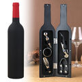 Weinflaschenöffner Flaschenöffner Weinöffner Rotwein-Flaschenöffner-Set Geschenk