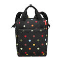 reisenthel allrounder R 12 Liter rucksack daypack Tasche – dots Polyester