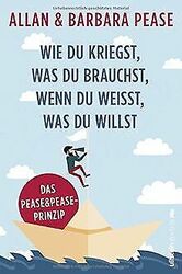 Wie du kriegst, was du brauchst, wenn du weißt, was du w... | Buch | Zustand gut*** So macht sparen Spaß! Bis zu -70% ggü. Neupreis ***