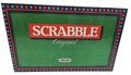 Scrabble original jedes Wort zählt Mattel Kreuzwortspiel Rätsel Spiel Neuwertig