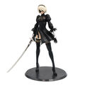 2B ( YoRHa No. 2 Type B ) Nier Automata Figur Anime Sammler 27cm