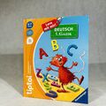 RAVENSBURGER tiptoi® Buch - Lern mit mir! - Deutsch 1. Klasse - NEU