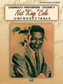 Nat ""King"" Cole -- Unforgettable:..., Cole, Nat ""Kin