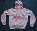 Adidas Jacke Vintage Retro Kapuzenpullover Track Hoodie Colorado New York SM