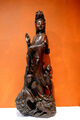 H82cm Guanyin Grande Sculpture Dynastie Qing Chine chinese vietnam