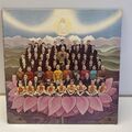 Lp GEORGE HARRISON (BEATLES) Dark Horse ITALY 1st Press 1974 Gatefold+Inner