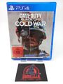 Call Of Duty Black Ops Cold War - PS4 PlayStation 4 Spiel - BLITZVERSAND