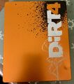 Dirt 4 Steelbook * No Game