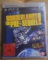 Borderlands: The Pre-Sequel! (Sony PlayStation 3, 2014)